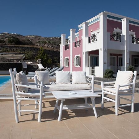 Rose Suites Vourvoúlos Exterior photo