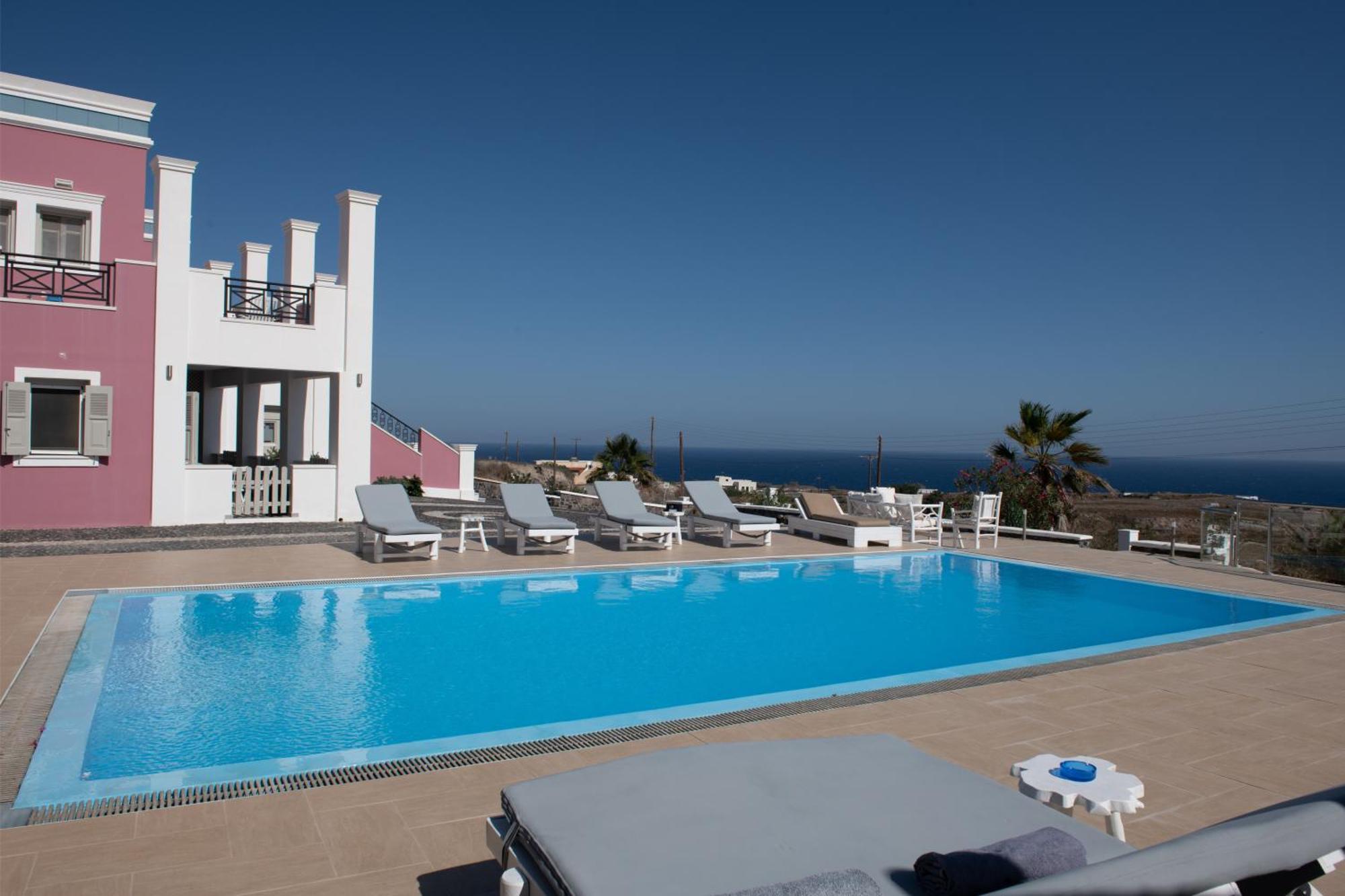 Rose Suites Vourvoúlos Exterior photo