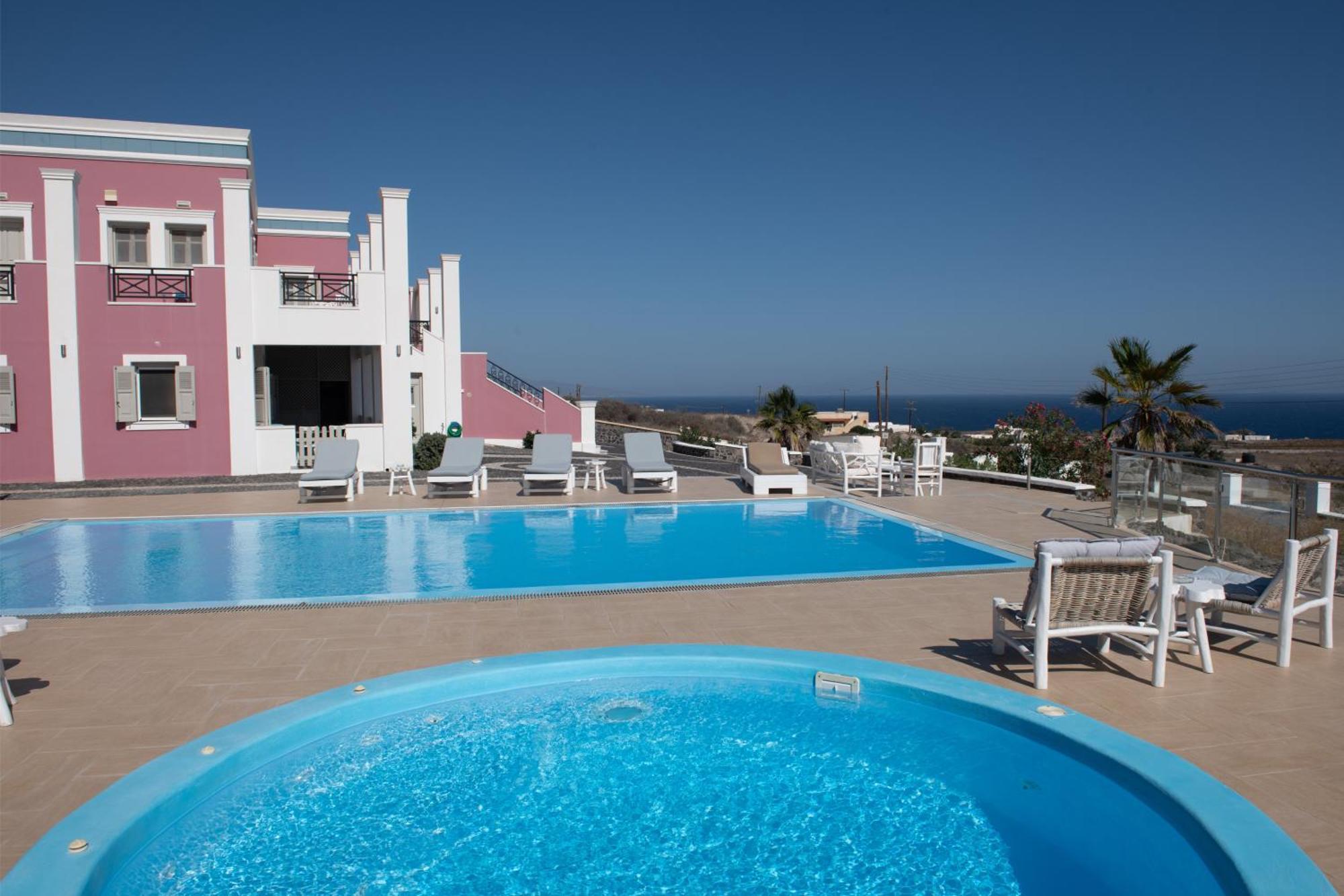 Rose Suites Vourvoúlos Exterior photo