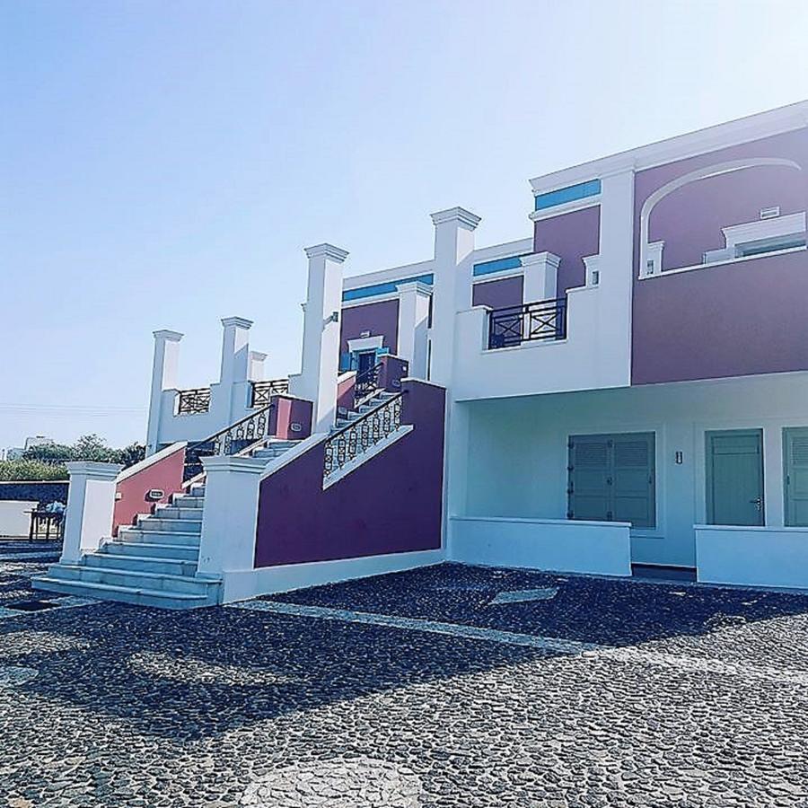 Rose Suites Vourvoúlos Exterior photo